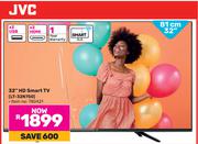 JVC 81cm (32") HD Smart TV LT-32N750