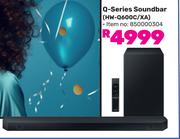 Samsung Q-Series Soundbar HW-Q600C/XA