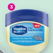 Vaseline Petroleum Jelly Baby Fragrance-250ml