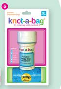 Snuggletime Knot A Bag Disposable Nappy Bag Refill