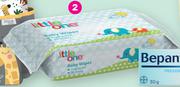 Little One Fragranced Baby Wipes 80s