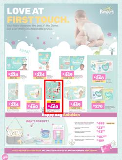 Game : All Things Baby (30 September - 31 October 2024), page 4