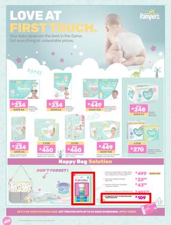 Game : All Things Baby (30 September - 31 October 2024), page 4