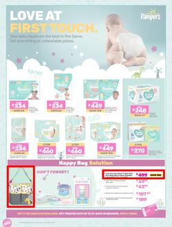 Game : All Things Baby (30 September - 31 October 2024), page 4