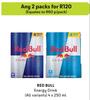 Red Bull Energy Drink (All Variants)-Any 2 x 4 x 250ml