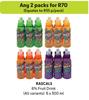 Rascals 6% Fruit Drink (All Variants)-Any 2 x 6 x 300ml