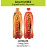 Lucozade Energy Drink (All Variants)-For Any 2 x 1L