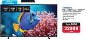 Samsung 215cm (85") Smart UHD TV UA85CU8000KXXA