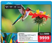 Skyworth 165cm (65") Smart QLED Google TV 65SUF9950P
