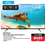 Skyworth 165cm (65") Smart UHD Google TV 65SUE9350F