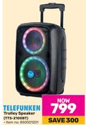 Telefunken Trolley Speaker TTS-2100BT