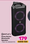 Amplify Dune Series Bluetooth Speaker 