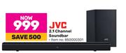 JVC 2.1 Channel Sounbar 
