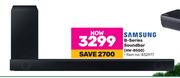 Samsung B-Series Soundbar HW-B550