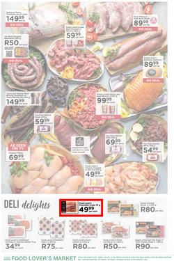 Food Lover's Market Eastern Cape : Live Fresh, Live Well (30 October - 05 November 2023), page 4