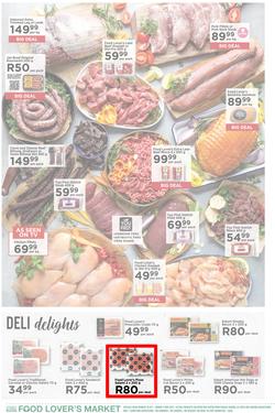 Food Lover's Market Eastern Cape : Live Fresh, Live Well (30 October - 05 November 2023), page 4