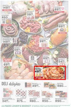 Food Lover's Market Eastern Cape : Live Fresh, Live Well (30 October - 05 November 2023), page 4