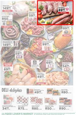 Food Lover's Market Eastern Cape : Live Fresh, Live Well (30 October - 05 November 2023), page 4