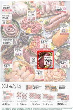 Food Lover's Market Eastern Cape : Live Fresh, Live Well (30 October - 05 November 2023), page 4