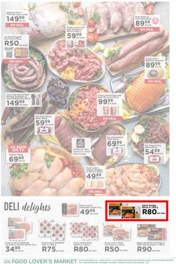 Food Lover's Market Eastern Cape : Live Fresh, Live Well (30 October - 05 November 2023), page 4