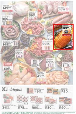 Food Lover's Market Eastern Cape : Live Fresh, Live Well (30 October - 05 November 2023), page 4