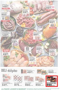 Food Lover's Market Eastern Cape : Live Fresh, Live Well (30 October - 05 November 2023), page 4
