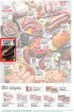Food Lover's Market Eastern Cape : Live Fresh, Live Well (30 October - 05 November 2023), page 4
