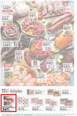 Food Lover's Market Eastern Cape : Live Fresh, Live Well (30 October - 05 November 2023), page 4