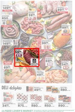 Food Lover's Market Eastern Cape : Live Fresh, Live Well (30 October - 05 November 2023), page 4