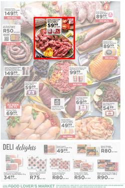Food Lover's Market Eastern Cape : Live Fresh, Live Well (30 October - 05 November 2023), page 4