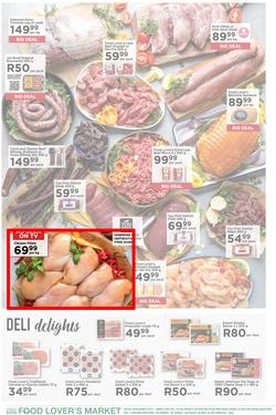 Food Lover's Market Eastern Cape : Live Fresh, Live Well (30 October - 05 November 2023), page 4