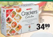 Spar Crackers Selection-400g Each