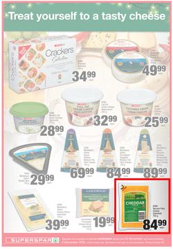 SUPERSPAR TOWN EASTERN CAPE : Superspar (24 November - 20 December 2020), page 4