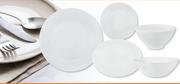 Arcoroc 19cm Stairo Side Plates 4 Pack