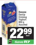 Danone Danup Drinking Yoghurt-950g