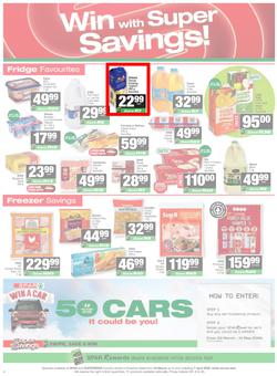 SPAR & SUPERSPAR KwaZulu-Natal (Country) : Super Savings (23 March - 07 April 2026), page 4