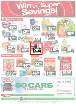 SPAR & SUPERSPAR KwaZulu-Natal (Country) : Super Savings (23 March - 07 April 2026), page 4