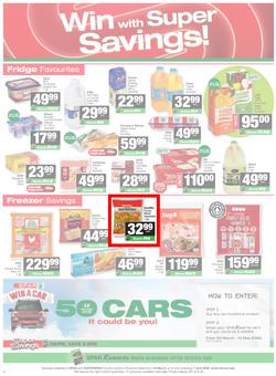 SPAR & SUPERSPAR KwaZulu-Natal (Country) : Super Savings (23 March - 07 April 2026), page 4