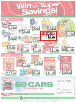 SPAR & SUPERSPAR KwaZulu-Natal (Country) : Super Savings (23 March - 07 April 2026), page 4