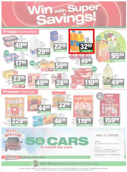SPAR & SUPERSPAR KwaZulu-Natal (Country) : Super Savings (23 March - 07 April 2026), page 4