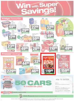 SPAR & SUPERSPAR KwaZulu-Natal (Country) : Super Savings (23 March - 07 April 2026), page 4