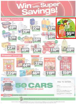 SPAR & SUPERSPAR KwaZulu-Natal (Country) : Super Savings (23 March - 07 April 2026), page 4