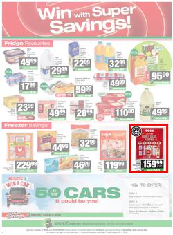 SPAR & SUPERSPAR KwaZulu-Natal (Country) : Super Savings (23 March - 07 April 2026), page 4