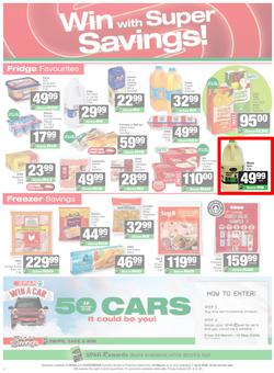 SPAR & SUPERSPAR KwaZulu-Natal (Country) : Super Savings (23 March - 07 April 2026), page 4