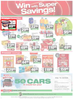 SPAR & SUPERSPAR KwaZulu-Natal (Country) : Super Savings (23 March - 07 April 2026), page 4
