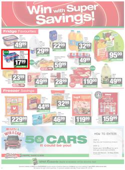 SPAR & SUPERSPAR KwaZulu-Natal (Country) : Super Savings (23 March - 07 April 2026), page 4