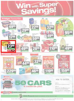 SPAR & SUPERSPAR KwaZulu-Natal (Country) : Super Savings (23 March - 07 April 2026), page 4
