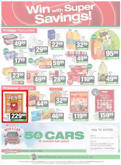 SPAR & SUPERSPAR KwaZulu-Natal (Country) : Super Savings (23 March - 07 April 2026), page 4