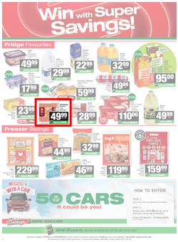 SPAR & SUPERSPAR KwaZulu-Natal (Country) : Super Savings (23 March - 07 April 2026), page 4
