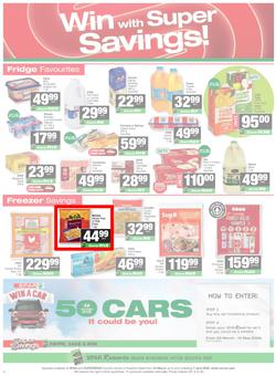 SPAR & SUPERSPAR KwaZulu-Natal (Country) : Super Savings (23 March - 07 April 2026), page 4